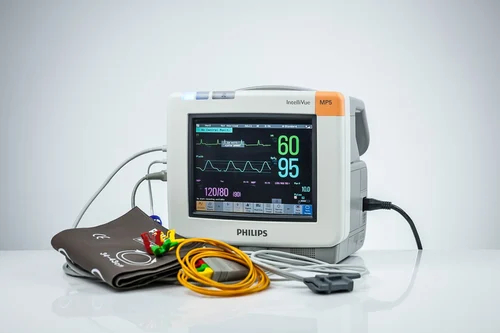 Philips Patient Monitor Mp5