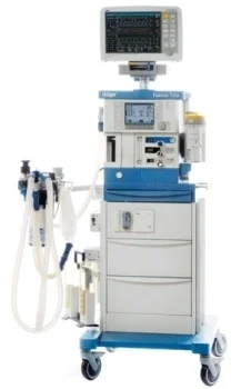 DrÃ¤ger Fabius Tiro Anaesthesia Machine