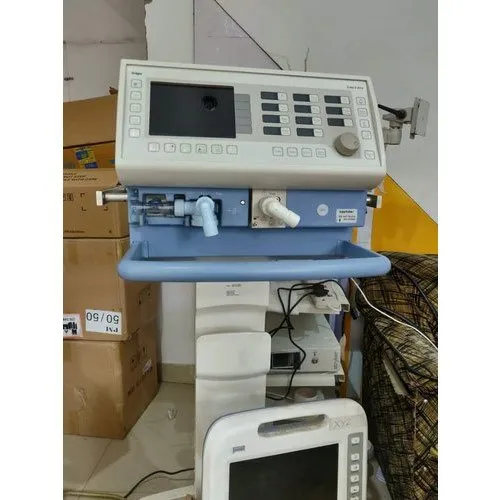 Drager Evita 2 Dura ICU Ventilation