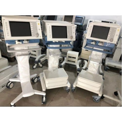 Drager Evita 4 Ventilator