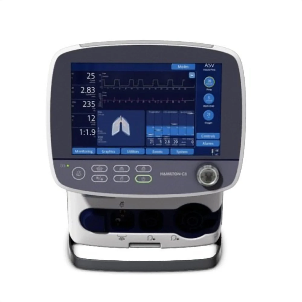 Hamilton C3 Ventilator