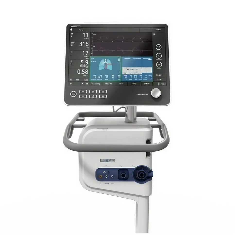 Hamilton C6 Intelligent ICU Ventilator