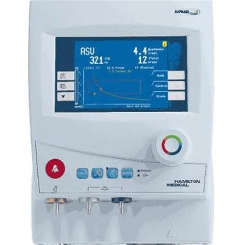 Hamilton Raphael Ventilator 