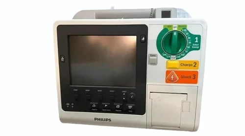 Philips Heartstart XL Plus Defibrillator