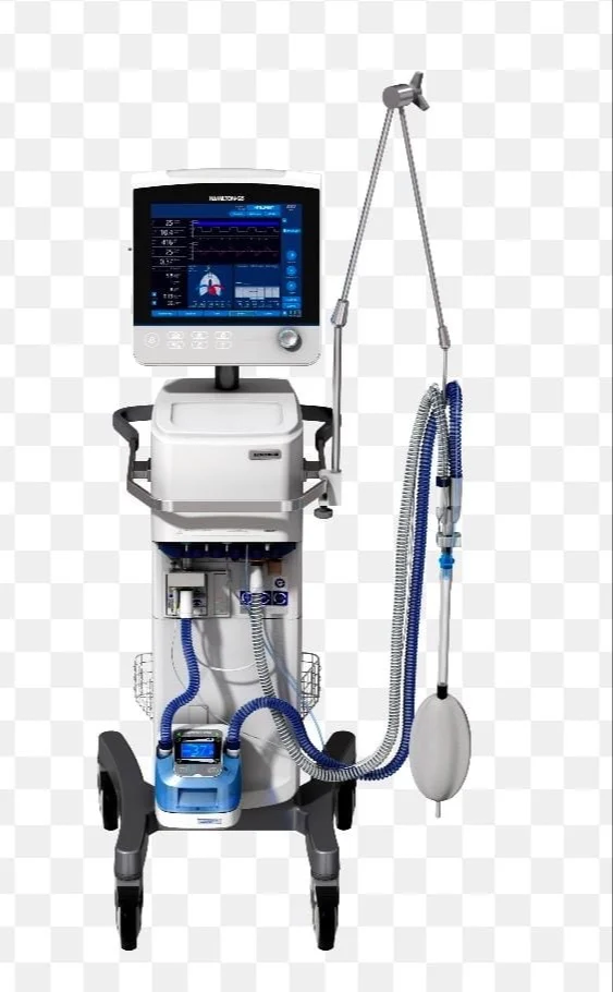 Hamilton C1 Ventilator